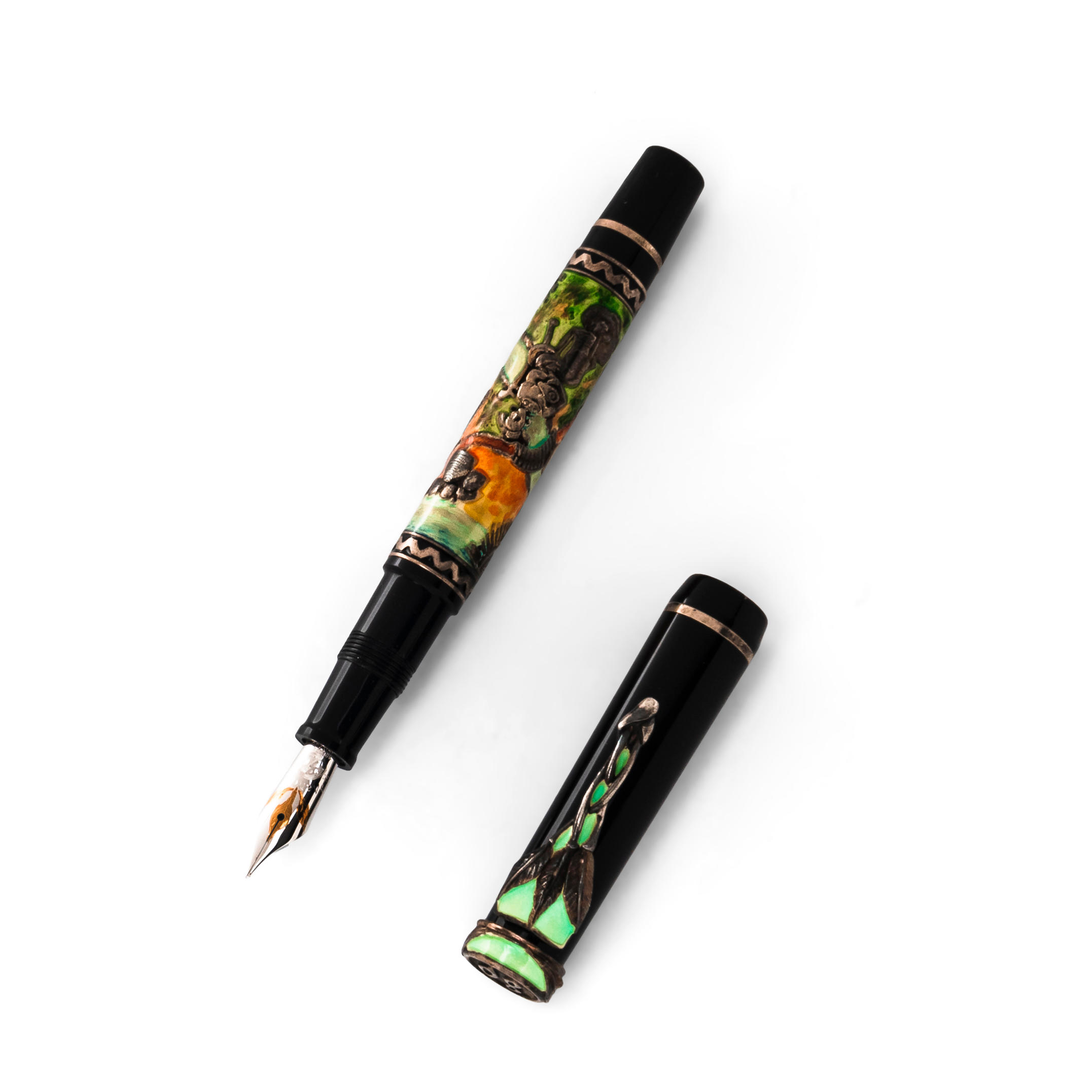 OMAS MANDELA 80, "BIRTH OF