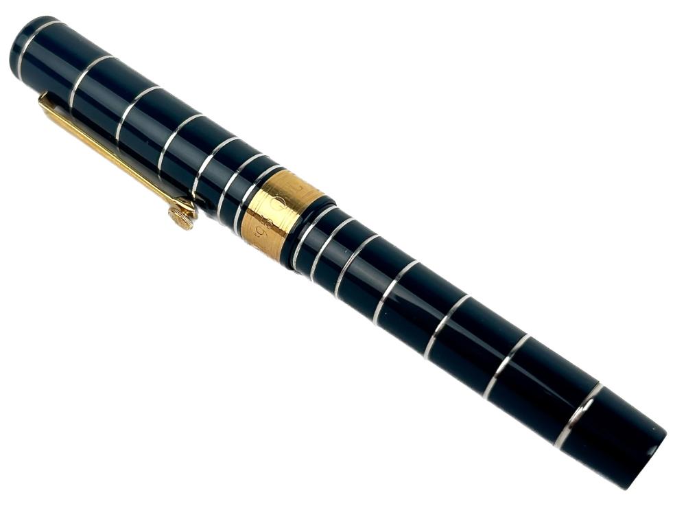OMAS MARCONI FOUNTAIN PEN LENGTH
