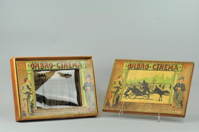 ''OMBRO CINEMA'' France beautiful