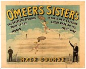 O'MEERS SISTERS RACE COURSE. T