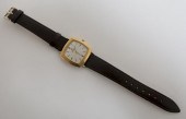 OMEGA 18K AUTOMATIC GOLD MENS