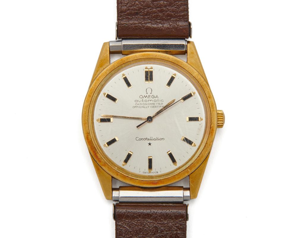OMEGA 18K GOLD "CONSTELLATION"