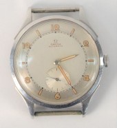 OMEGA AUTOMATIC MENS WRISTWATC