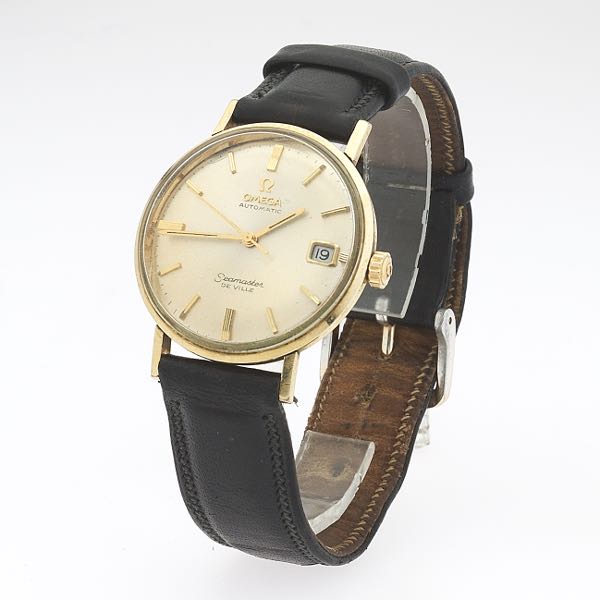 OMEGA AUTOMATIC SEAMASTER DEVILLE