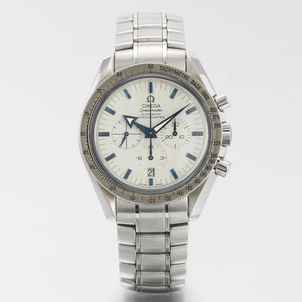 OMEGA BROAD ARROW CHRONOGRAPH
