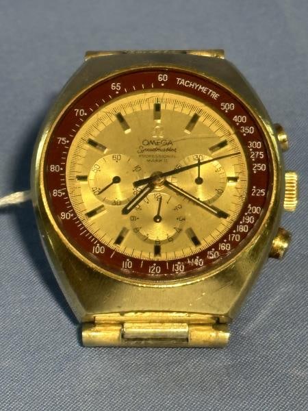 OMEGA CHRONOGRAPH WRIST WATCH,