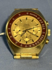 OMEGA CHRONOGRAPH WRIST WATCH,