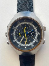 OMEGA CLASSIC VINTAGE FLIGHT M