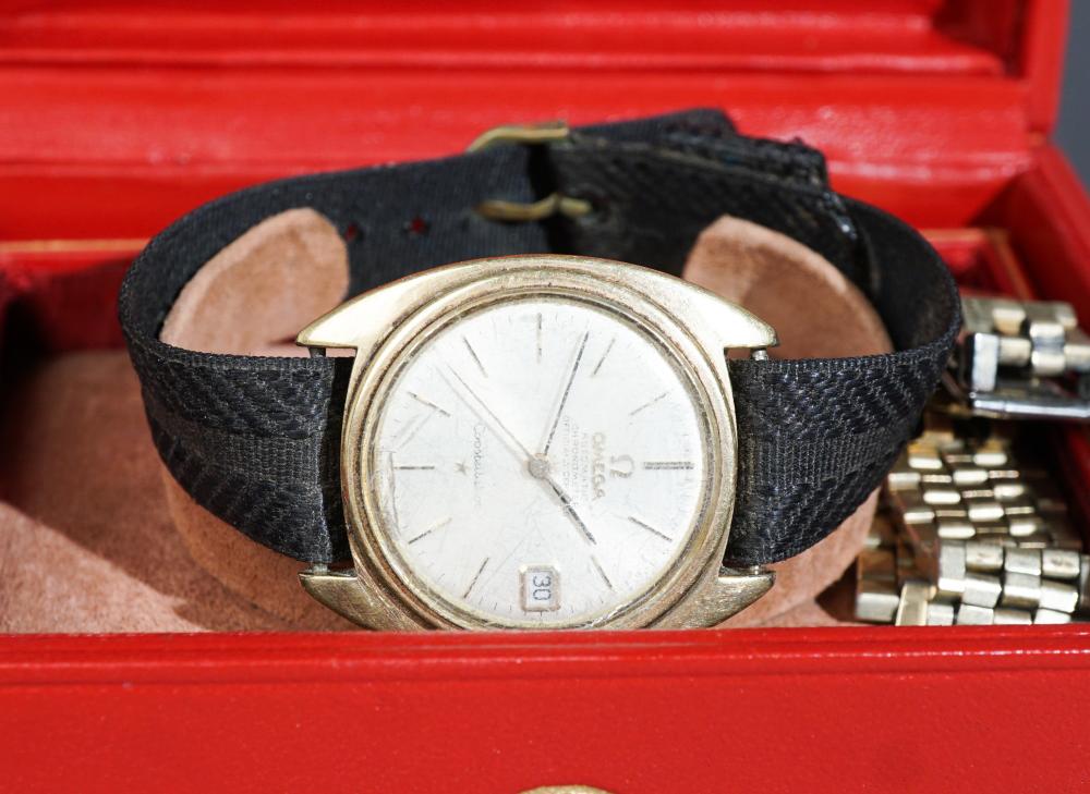OMEGA CONSTELLATION AUTOMATIC