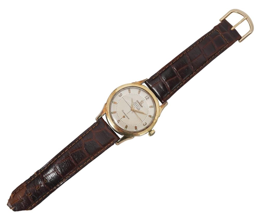 OMEGA CONSTELLATION CHRONOMETER