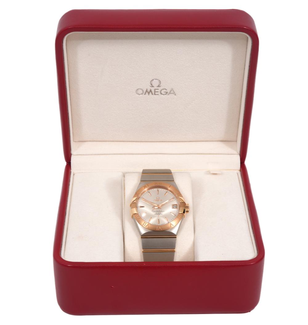 OMEGA CONSTELLATION CO-AXIAL