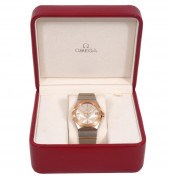 OMEGA CONSTELLATION CO-AXIAL C