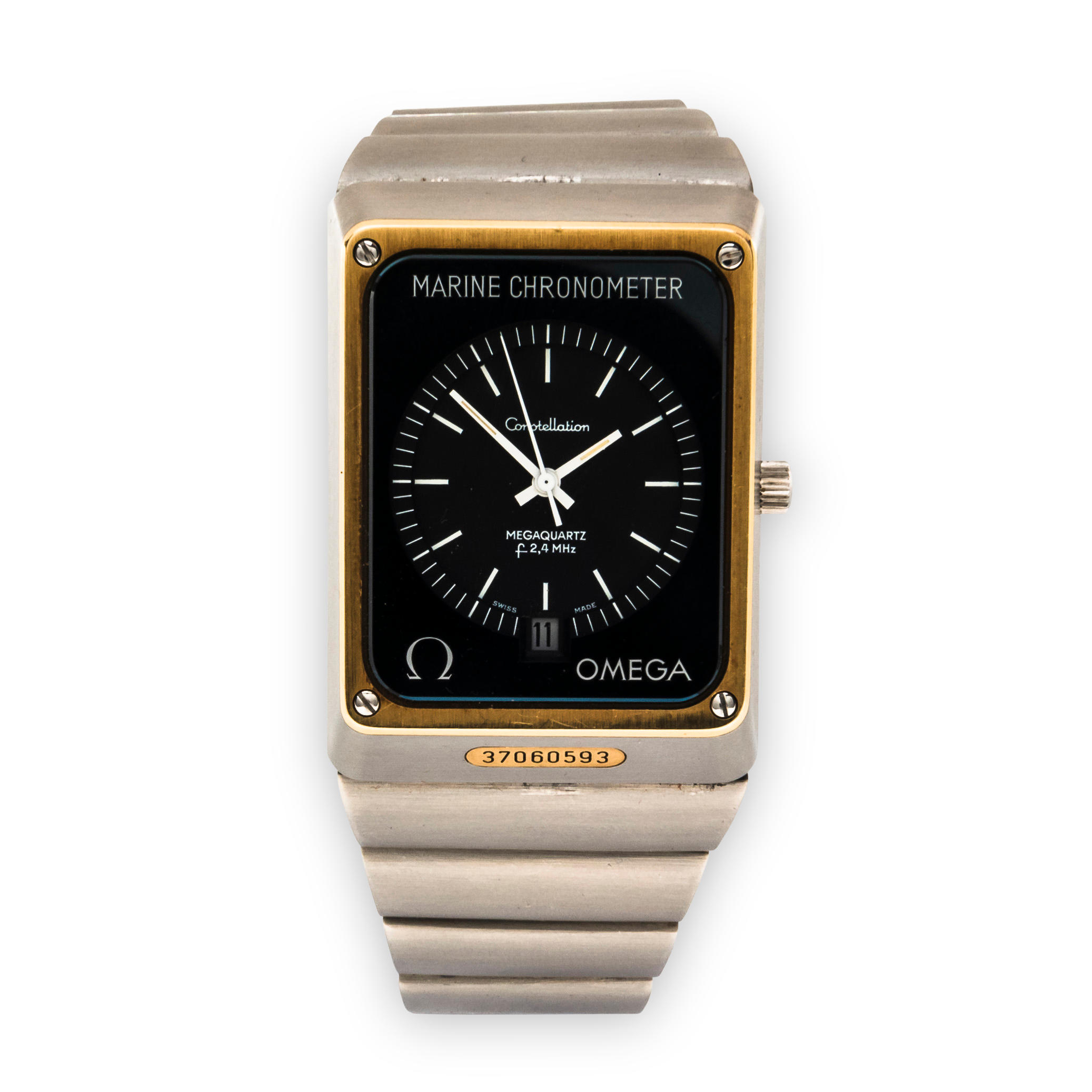 OMEGA CONSTELLATION MARINE