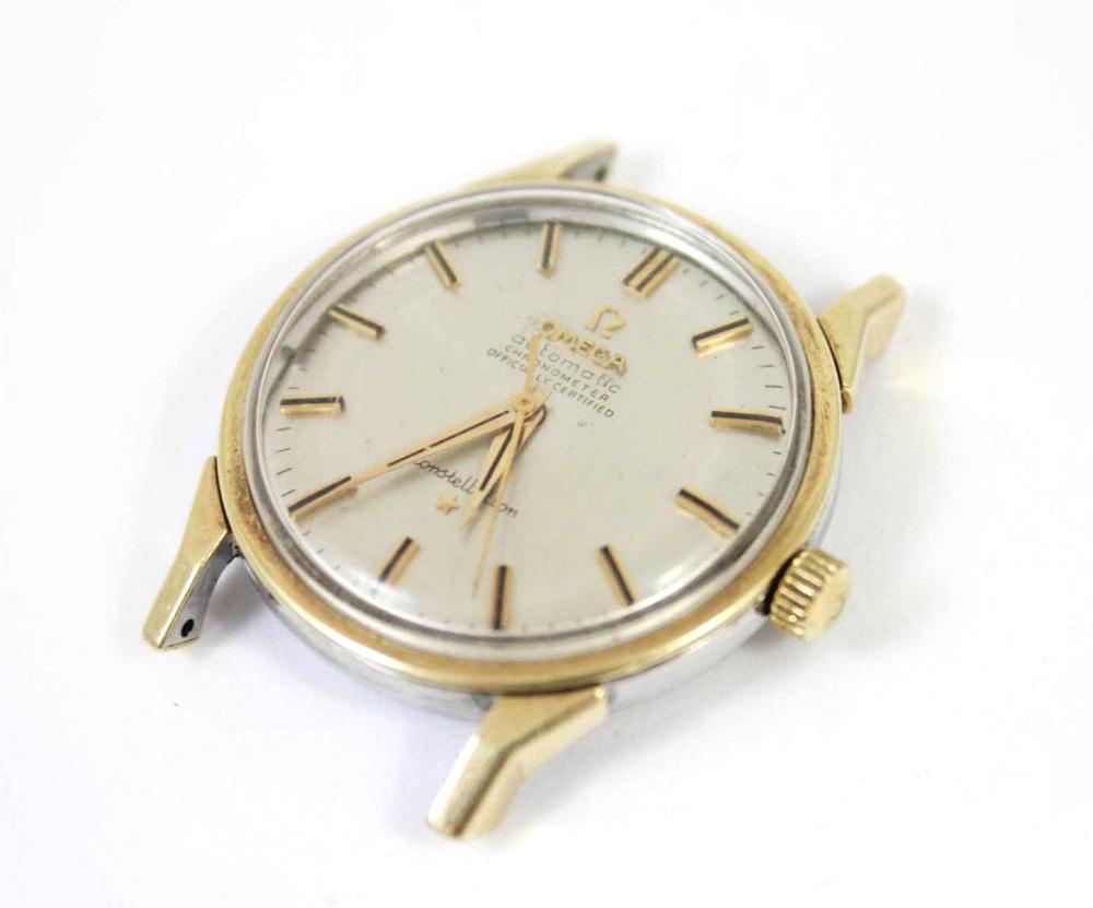 OMEGA "CONSTELLATION" MEN'S