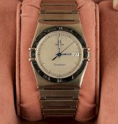 OMEGA CONSTELLATION STAINLESS