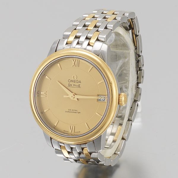 OMEGA DE VILLE AUTOMATIC TUOTONE