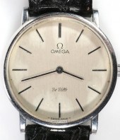 OMEGA DEVILLE MANUAL SWISS WAT