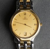 OMEGA DEVILLE WATCHOmega DeVil