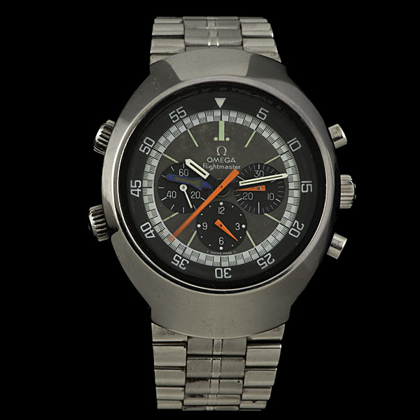 Omega Flightmaster Chronograph