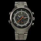Omega Flightmaster Chronograph