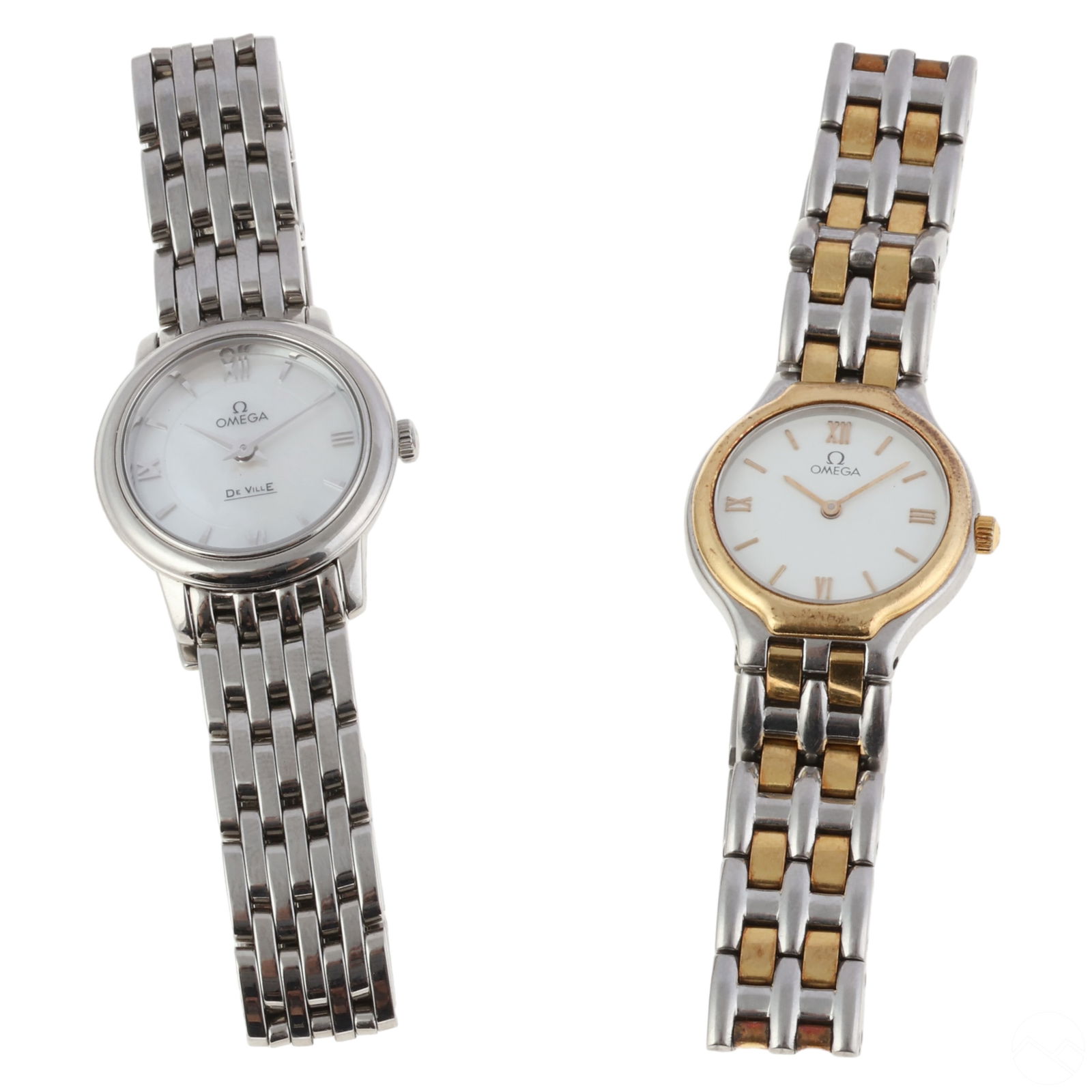 OMEGA LADIES DE VILLE SWISS WRIST