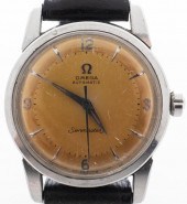 OMEGA SEAMASTER AUTOMATIC STAI