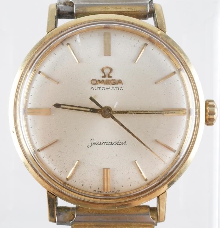 OMEGA SEAMASTER AUTOMATIC