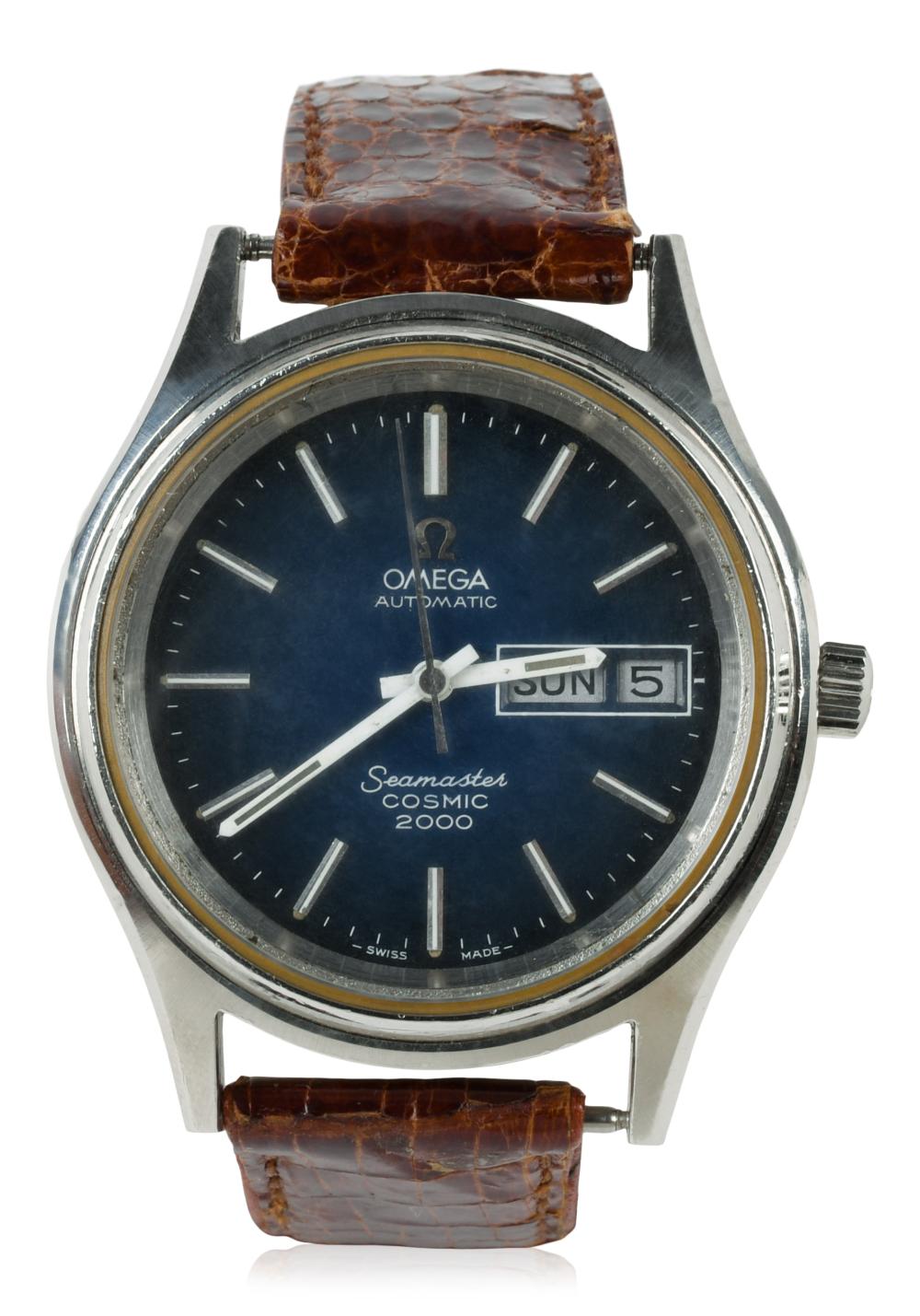 OMEGA SEAMASTER COSMIC 2000 MEN'S