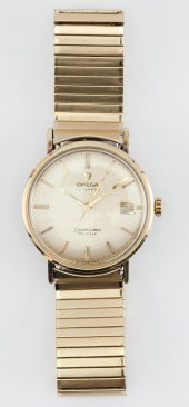 OMEGA SEAMASTER DE VILLE 14KT