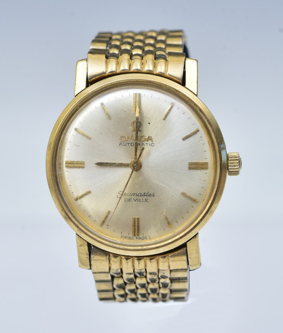 OMEGA SEAMASTER DE VILLE