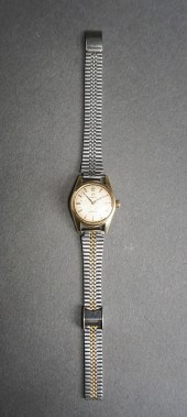 OMEGA SEAMASTER LADYMATIC GOLD