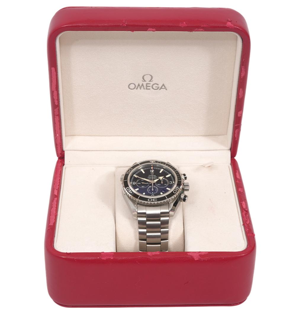 OMEGA SEAMASTER PLANET OCEAN