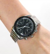 OMEGA SPEEDMASTER AUTOMATIC SS