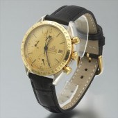 OMEGA SPEEDMASTER DATE TWO TON