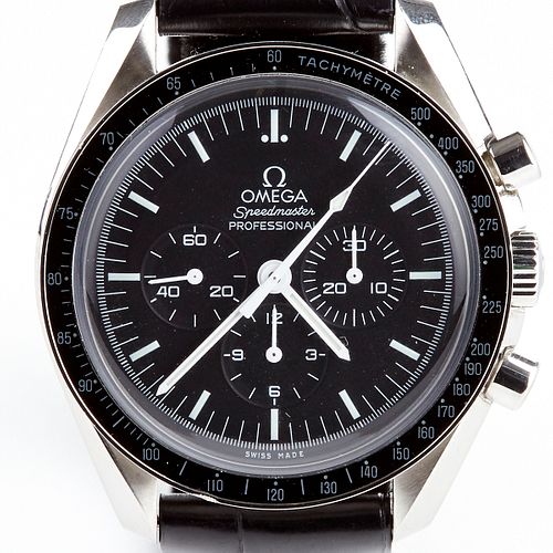 OMEGA SPEEDMASTER MOONWATCH 2020