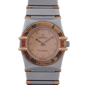 OMEGA SWISS CONSTELLATION LADI