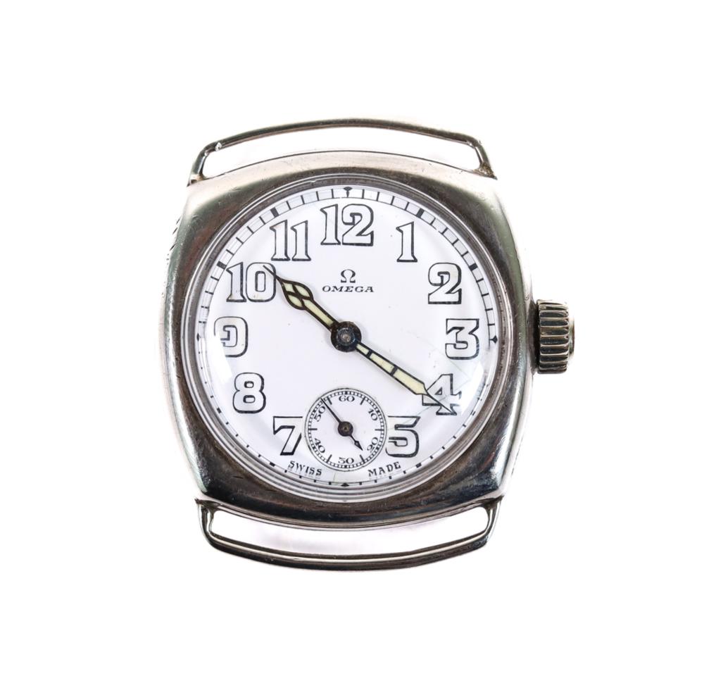 OMEGA VINTAGE STERLING SILVER
