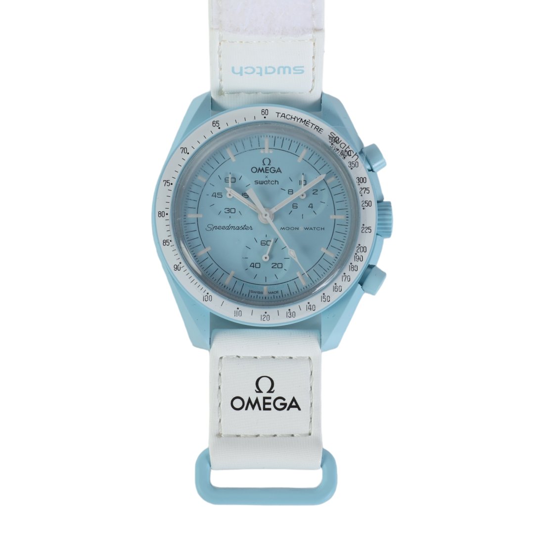 OMEGA X SWATCH SPEEDMASTER