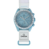OMEGA X SWATCH SPEEDMASTER MOO