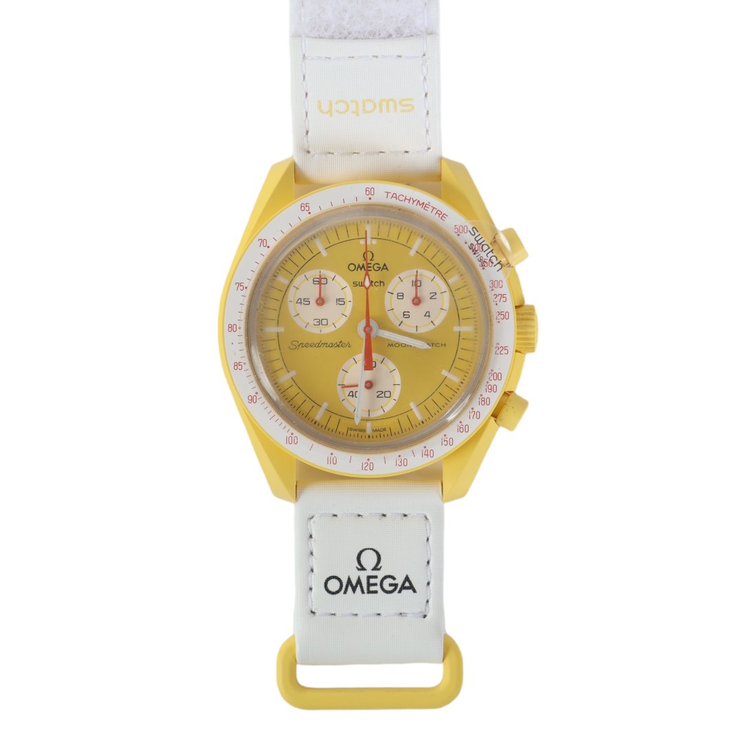 OMEGA X SWATCH SPEEDMASTER