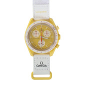 OMEGA X SWATCH SPEEDMASTER MOO