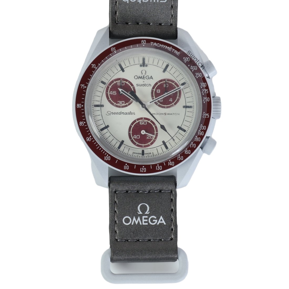 OMEGA X SWATCH SPEEDMASTER