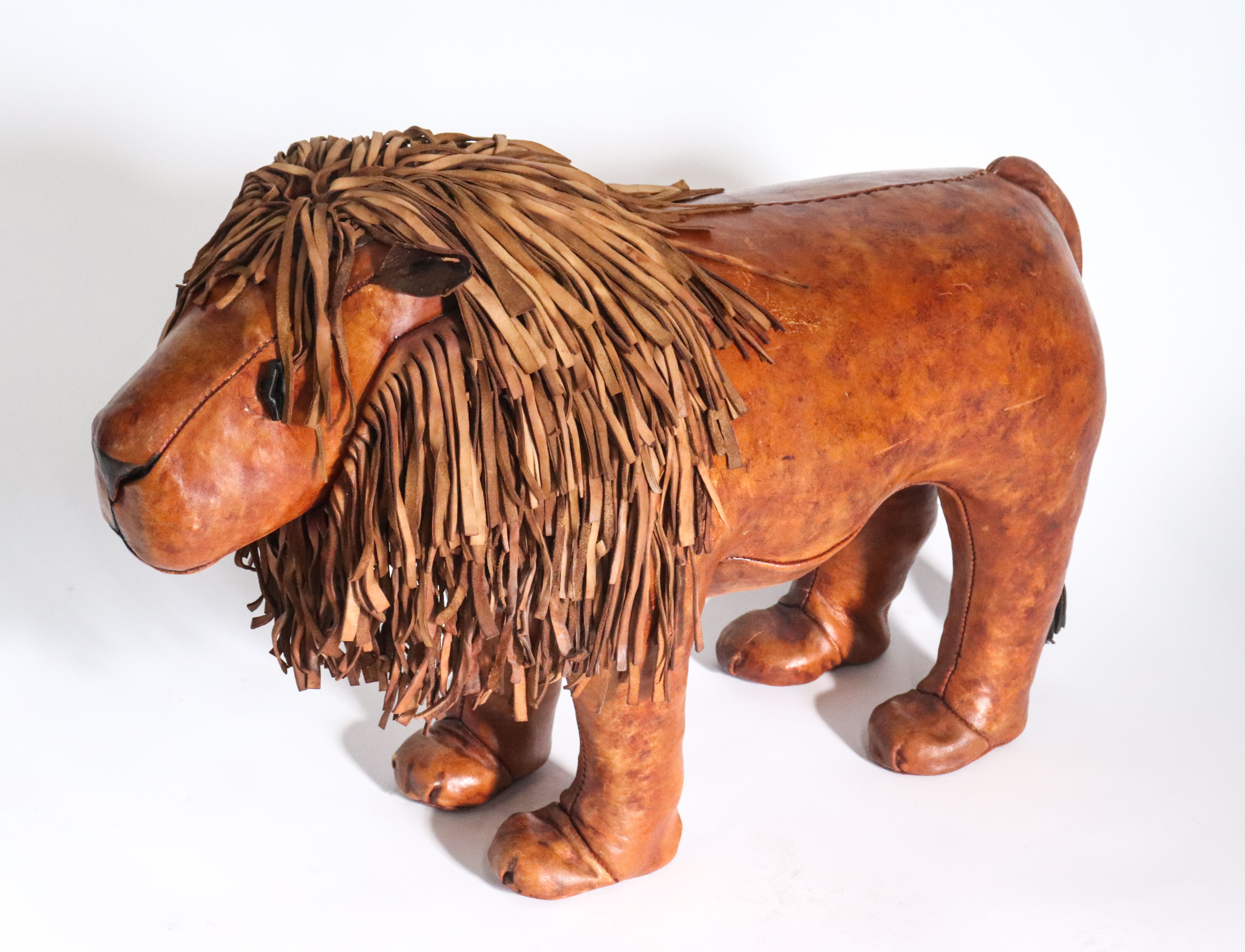 OMERSA ABERCROMBIE & FITCH LION