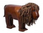 OMERSA & CO. LION OTTOMAN Engl