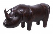OMERSA & CO RHINOCEROS OTTOMAN