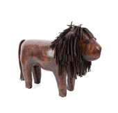 OMERSA FOR ABERCROMBIE LEATHER