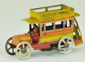 OMNIBUS PENNY TOY Attributed t