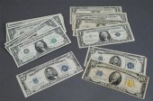 ONE $10 SILVER CERTIFICATE, TW