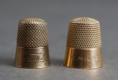 ONE 14-KARAT AND ONE 10-KARAT