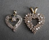 ONE 14-KARAT AND ONE 10-KARAT